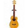 Used Lanikai FM-CEB Natural Flamed Ukulele Natural Flamed