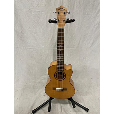 Lanikai Used Lanikai FM-CET Natural Ukulele