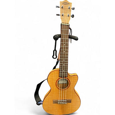 Used Lanikai FM-CETT Natural Ukulele