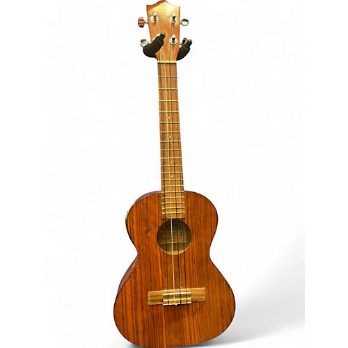 Lanikai Used Lanikai KTEQ Mahogany Ukulele Mahogany