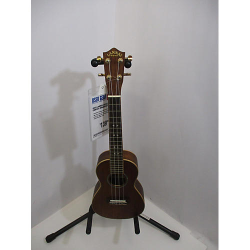 Lanikai Used Lanikai LKPC Natural Ukulele Natural