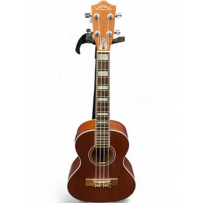 Used Lanikai LMU-T Natural Ukulele