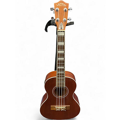Used Lanikai LMU-T Natural Ukulele Natural