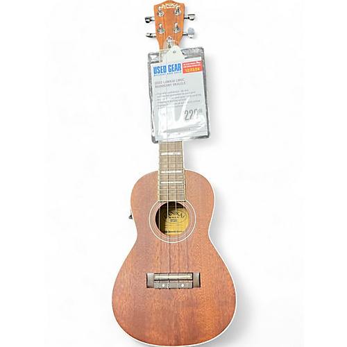 Lanikai Used Lanikai LMUC Mahogany Ukulele Mahogany