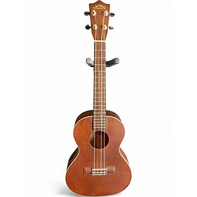 Used Lanikai LU-21TE Brown Ukulele
