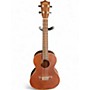 Used Lanikai LU-21TE Brown Ukulele Brown