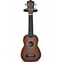 Used Lanikai LU11 Soprano Mahogany Ukulele Mahogany