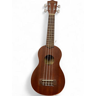 Used Lanikai LU21 Soprano Natural Ukulele