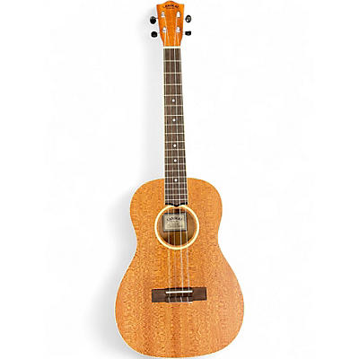 Used Lanikai LU21B Baritone NATURAL Ukulele