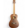 Used Lanikai LU21B Baritone Natural Ukulele Natural