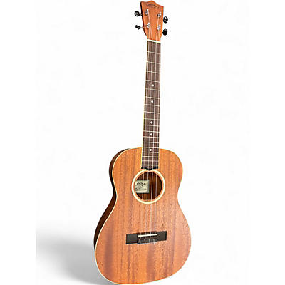 Used Lanikai LU21B Baritone Natural Ukulele
