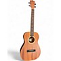 Used Lanikai LU21B Baritone Natural Ukulele Natural