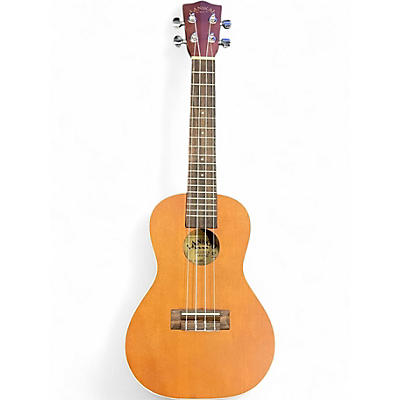 Used Lanikai LU21C Concert Natural Ukulele