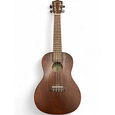 Used Lanikai LU21CE Concert Natural Ukulele