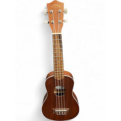 Used Lanikai LU21S Natural Ukulele