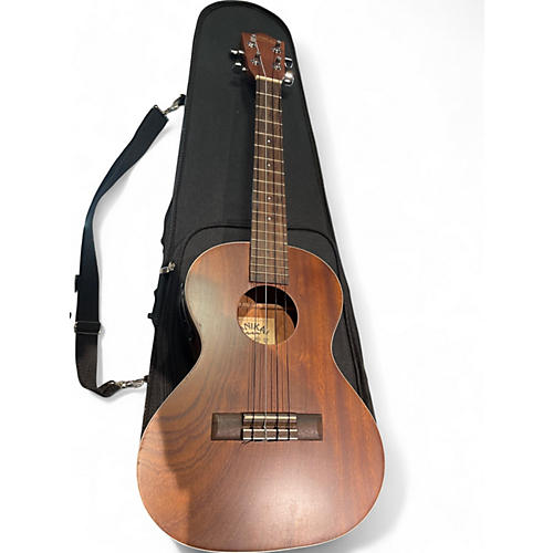 Used Lanikai LU21TE Natural Ukulele Natural