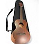 Used Lanikai LU21TE Natural Ukulele Natural