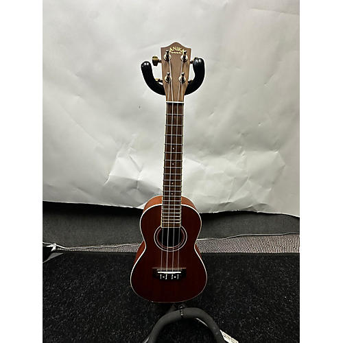 Lanikai Used Lanikai LU22CGC Concert Brown Ukulele Brown