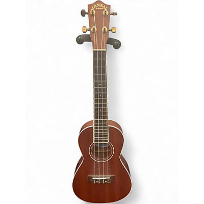 Used Lanikai LU22CGC Concert Mahogany Ukulele