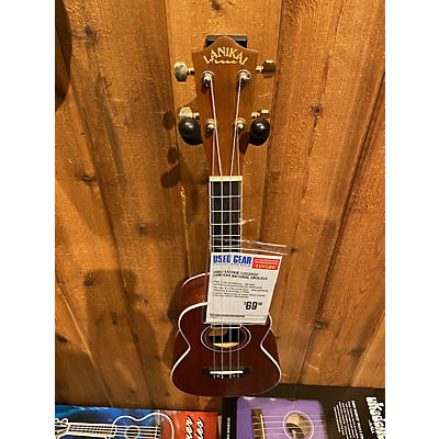 Lanikai Used Lanikai LU22CGC Concert Natural Ukulele