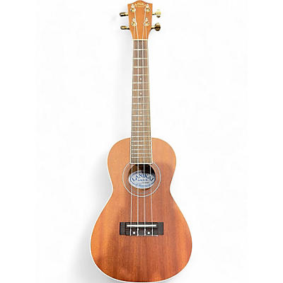 Lanikai Used Lanikai LU22CGC Concert Natural Ukulele