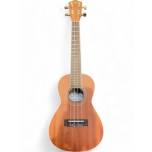 Lanikai Used Lanikai LU22CGC Concert Natural Ukulele Natural