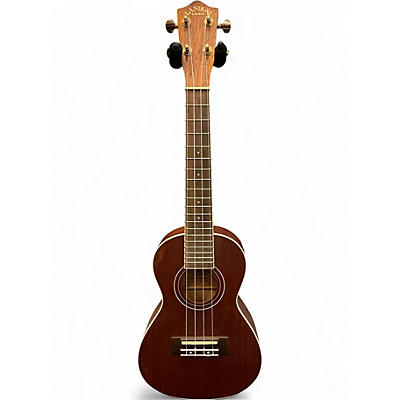 Used Lanikai LU22CGC Concert Natural Ukulele