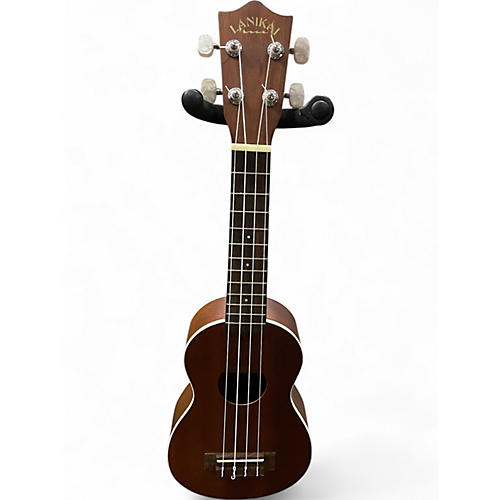 Used Lanikai LU22CGC Concert Natural Ukulele Natural