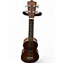 Used Lanikai LU22CGC Concert Natural Ukulele Natural
