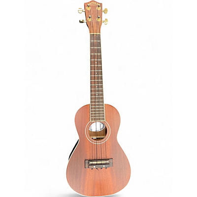Used Lanikai LU22CGC NATURAL Ukulele
