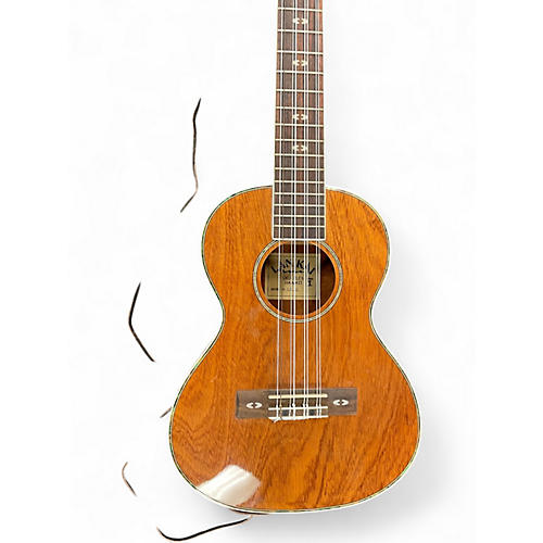 Used Lanikai LU8E Natural Ukulele Natural
