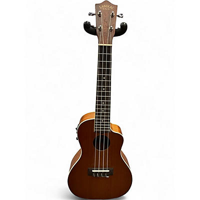 Used Lanikai MA-CEC Natural Ukulele
