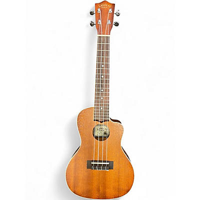 Used Lanikai MA-CEC Natural Ukulele