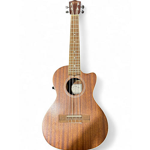 Used Lanikai MA-CET Natural Ukulele Natural