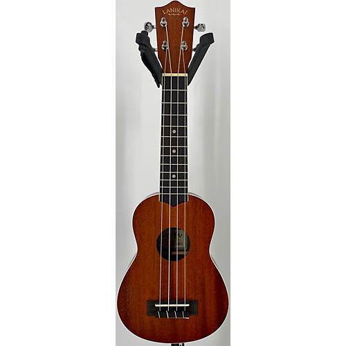 Lanikai Used Lanikai MA-S Soprano Ukulele Natural Ukulele Natural