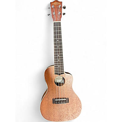 Used Lanikai MACEC Natural Ukulele