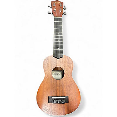 Used Lanikai MAS Natural Ukulele