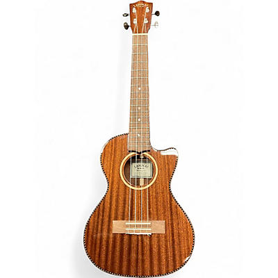 Used Lanikai MASCET Natural Ukulele