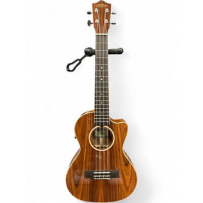 Used Lanikai MRS-CET Natural Ukulele