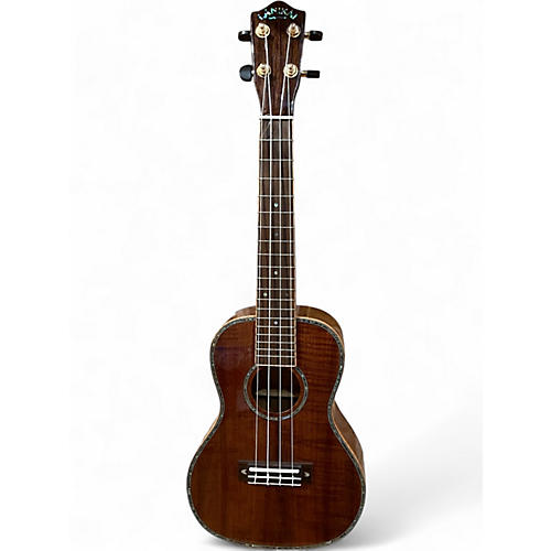 Used Lanikai NK-C Mahogany Ukulele Mahogany