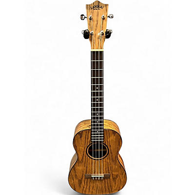 Used Lanikai OA-B BARITONE UKE Natural Ukulele