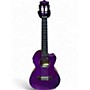 Used Lanikai QM-CET TENOR UKE PURPLE STAIN Ukulele PURPLE STAIN