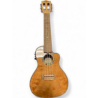 Used Lanikai QM-NACEC NATURAL Ukulele