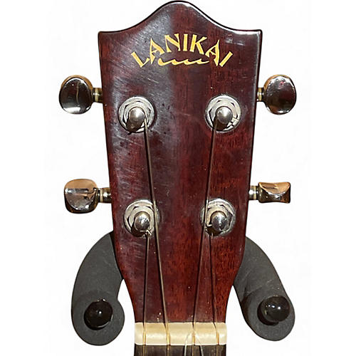 Lanikai Used Lanikai S-C Natural Ukulele Natural