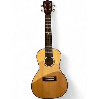 Used Lanikai S-C Natural Ukulele