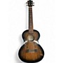 Used Lanikai SMBB SPALTED MAPLE TENOR BLACK BURST Ukulele BLACK BURST