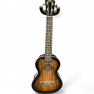 Used Lanikai SMBB-TX BLACK BURST Ukulele