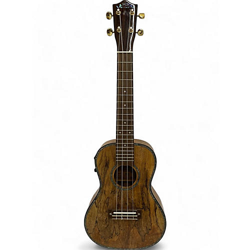 Lanikai Used Lanikai SMCEK Brown Ukulele Brown