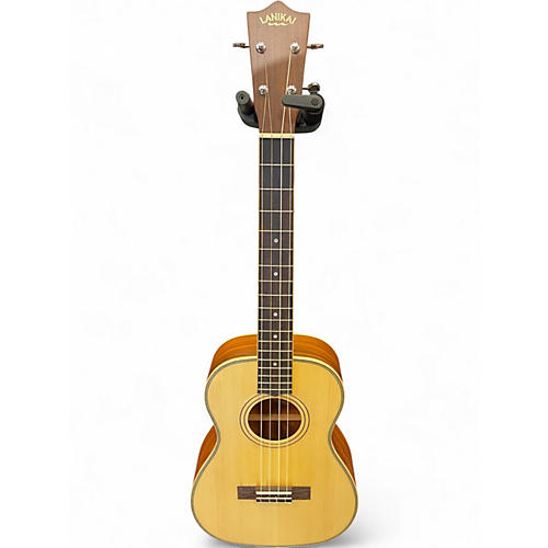 Used Lanikai SPST-B Natural Ukulele Natural