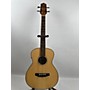 Used Lanikai Used Lanikai SPST-EBU Natural Acoustic Bass Guitar Natural